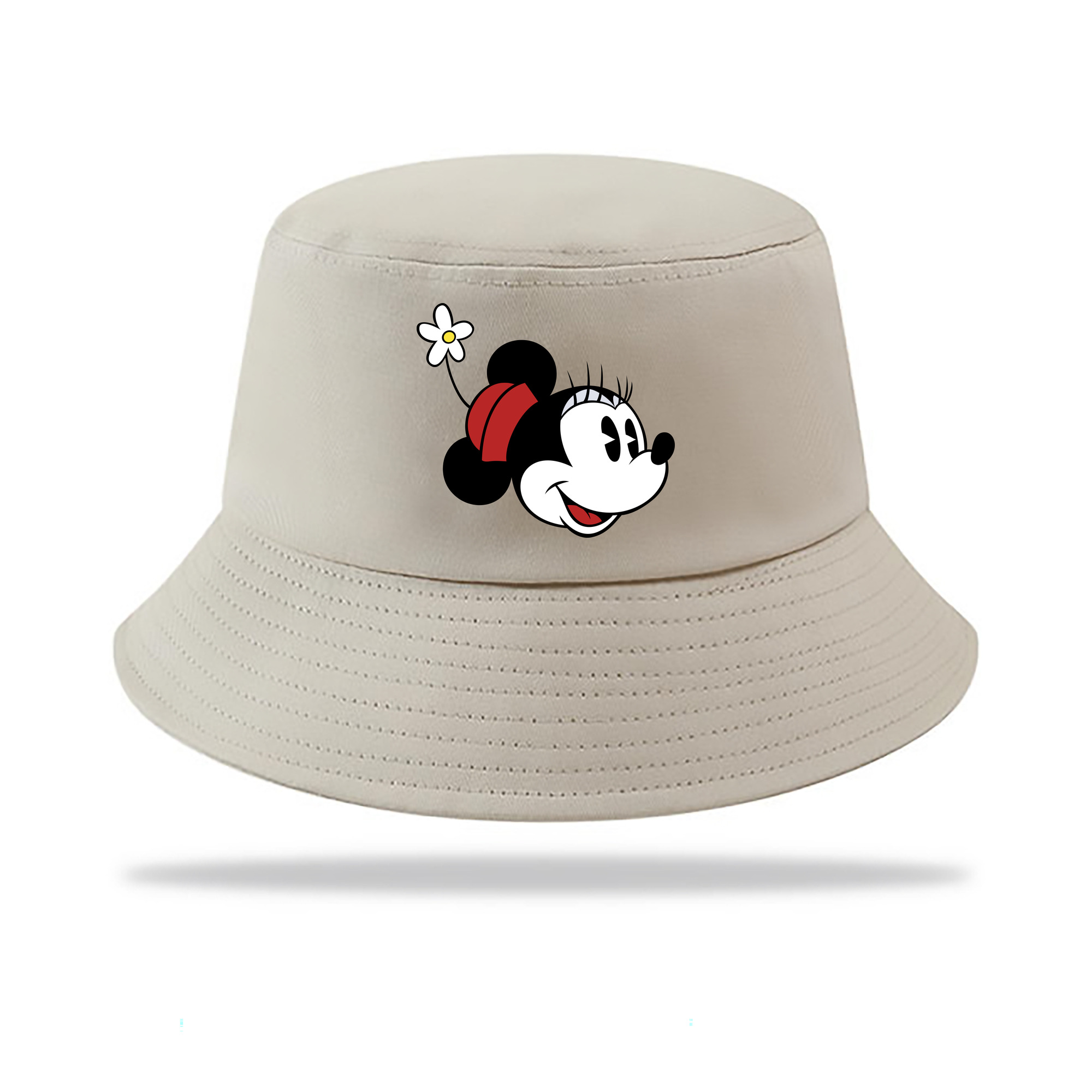 （画像用） ミッキーマウス Mickey Mouse アウトドア日除けバケットハット